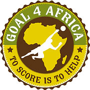 Goal4Africa mit Michael Ballack am 12.07.2008 in der Allianz Arena München